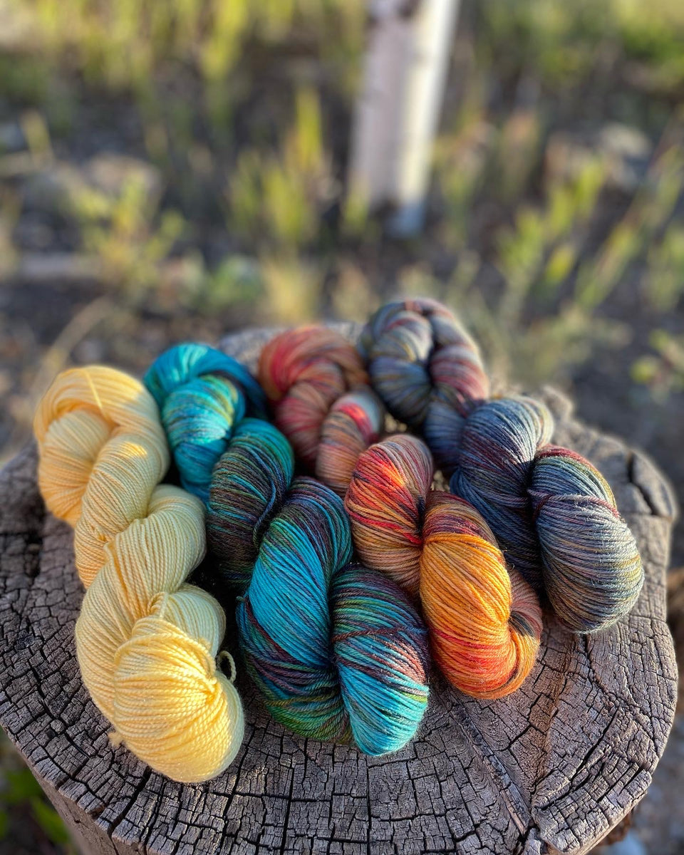 Bulky – Taos Wools