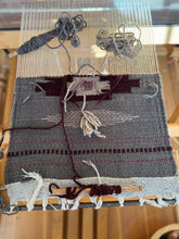 Load image into Gallery viewer, Chimayo Rio Grande Weaving with Emily Trujillo- October 8th-10th 2026