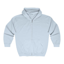 Load image into Gallery viewer, Taos Wools Ram- Full Zip Hooded Sweatshirt
