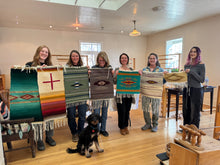 Load image into Gallery viewer, Chimayo Rio Grande Weaving with Emily Trujillo- October 8th-10th 2026