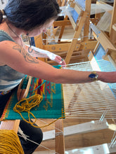 Load image into Gallery viewer, Chimayo Rio Grande Weaving with Emily Trujillo- October 8th-10th 2026