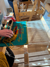 Load image into Gallery viewer, Chimayo Rio Grande Weaving with Emily Trujillo- October 8th-10th 2026