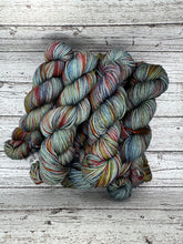 Load image into Gallery viewer, Apparel Series-“Gunmetal”- 4-ply Worsted Weight
