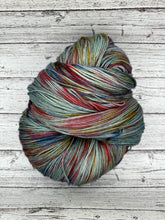 Load image into Gallery viewer, Apparel Series-“Gunmetal”- 4-ply Worsted Weight