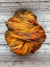 Load image into Gallery viewer, Apparel Series- "Butterscotch"- 4-ply Worsted Weight