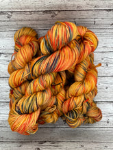 Load image into Gallery viewer, Apparel Series- "Butterscotch"- 4-ply Worsted Weight
