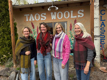 Load image into Gallery viewer, "Weaving with Lisa" Project Alpaca- September 17th-19th 2026