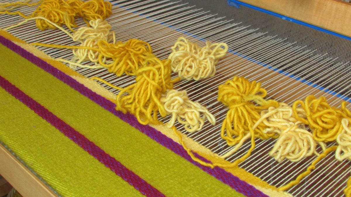 Weaving Classes Taos Wools