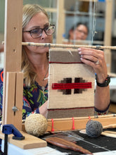 Load image into Gallery viewer, Lynda Teller Pete- Navajo Weaving Workshop- May 25th thru 28th 2026
