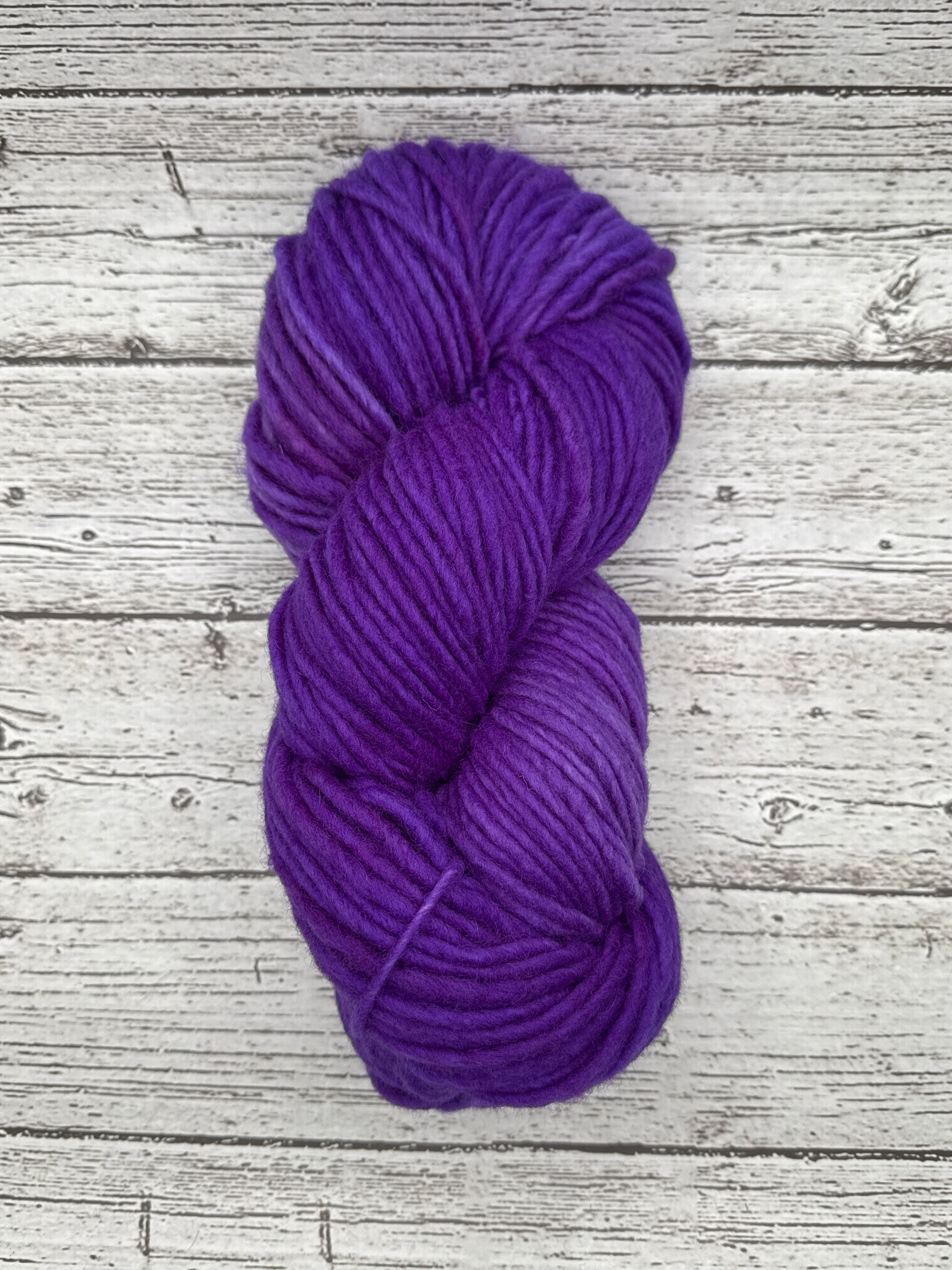 Rio Grande Rug Yarn- Violet