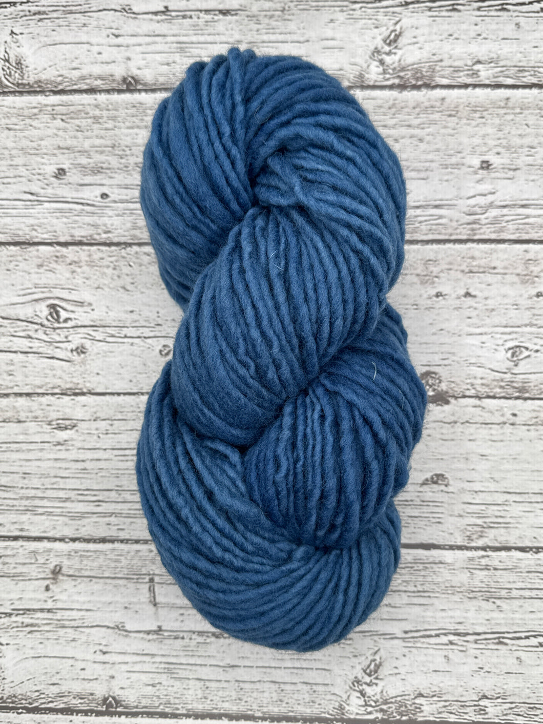 Rio Grande Rug Yarn- Indigo A