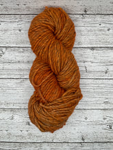 Load image into Gallery viewer, Rio Grande Rug Yarn- Pumpkin
