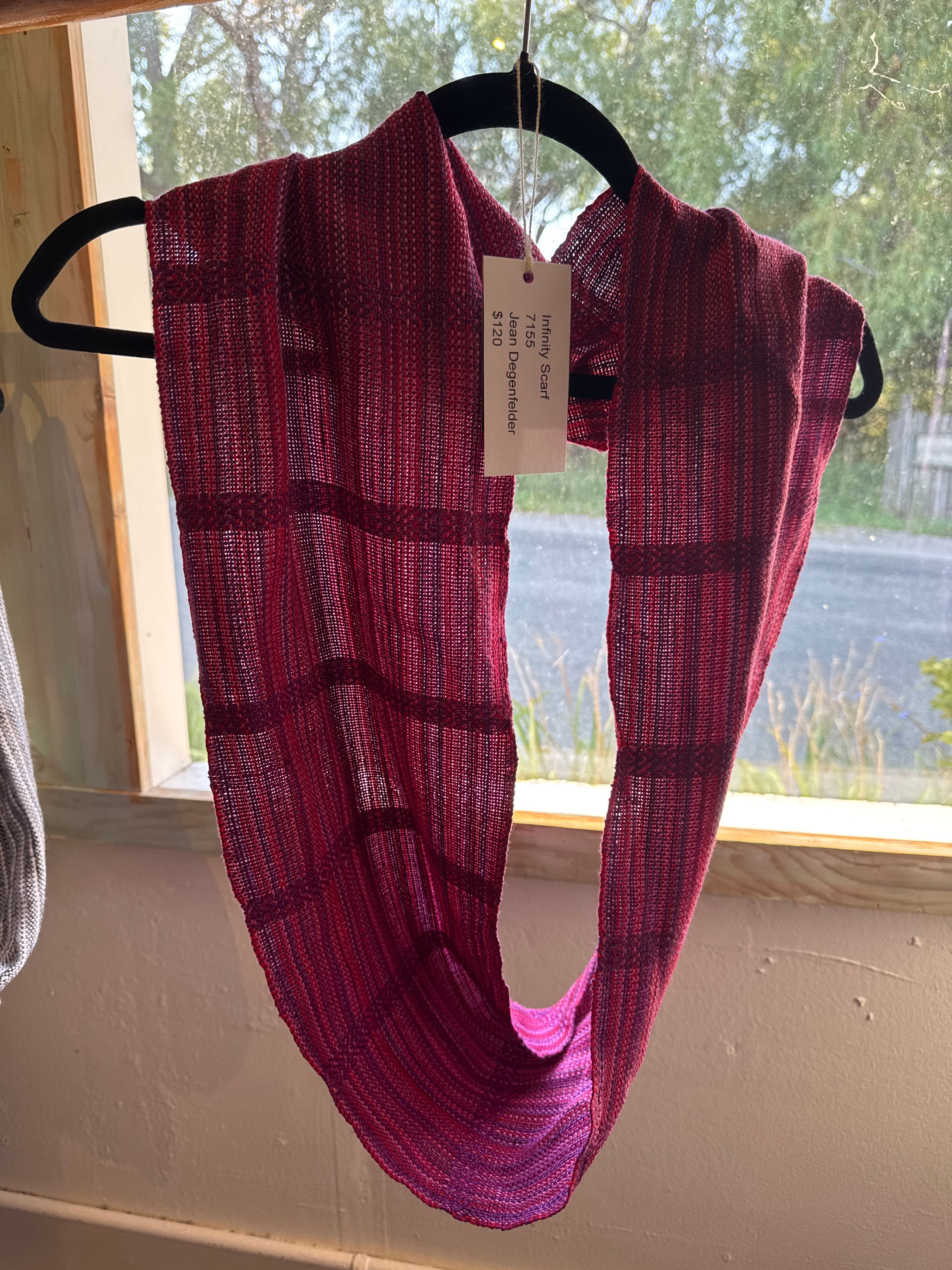 JD 7155 Infinity Scarf