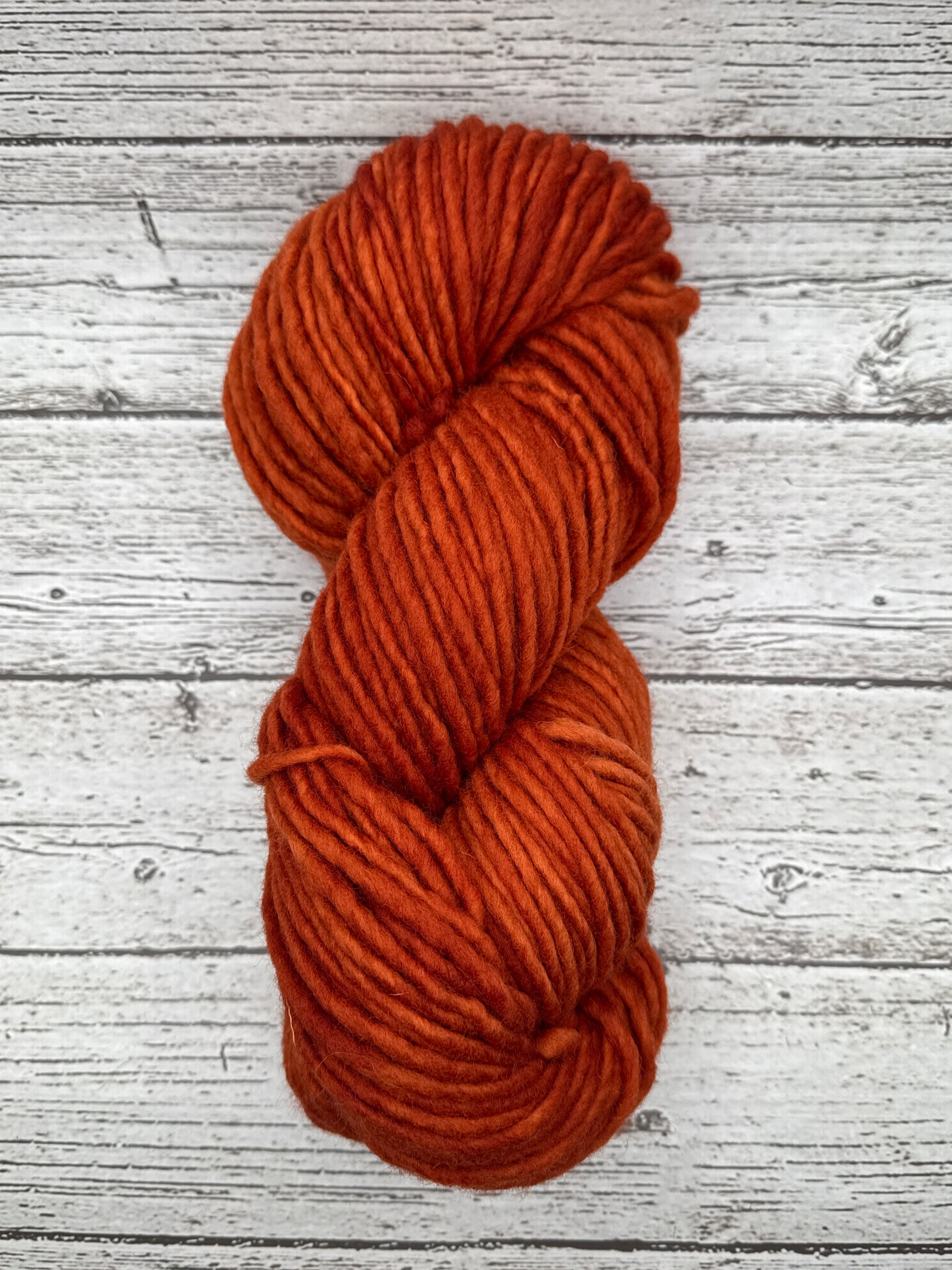 Rio Grande Rug Yarn- Copper