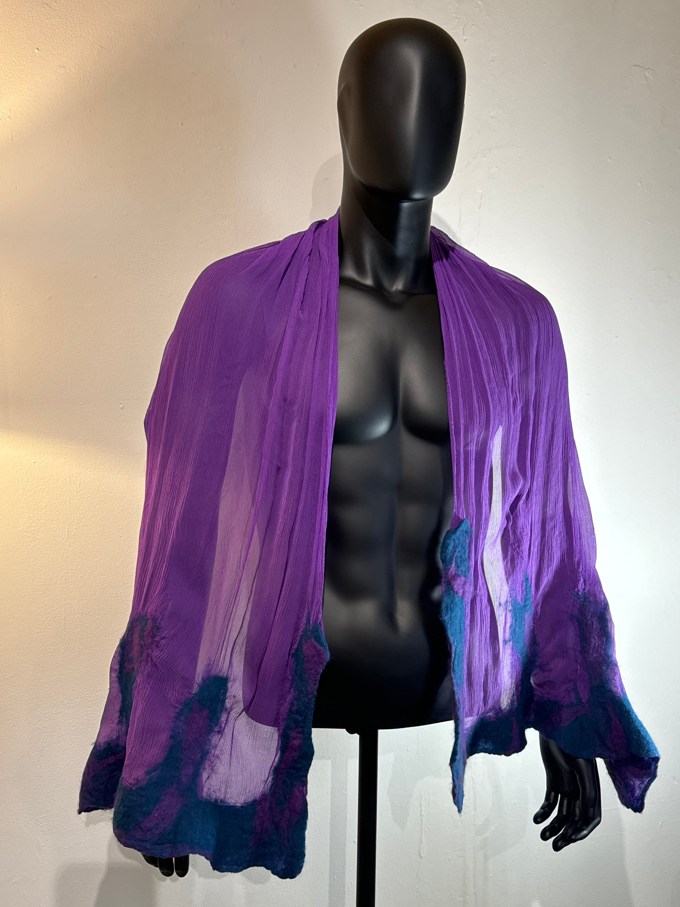 Jean Degenfelder- Nuno Scarf #8