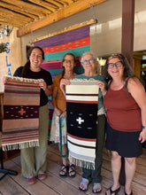 Load image into Gallery viewer, "Weaving with Melinda"- September 11th-13th 2026
