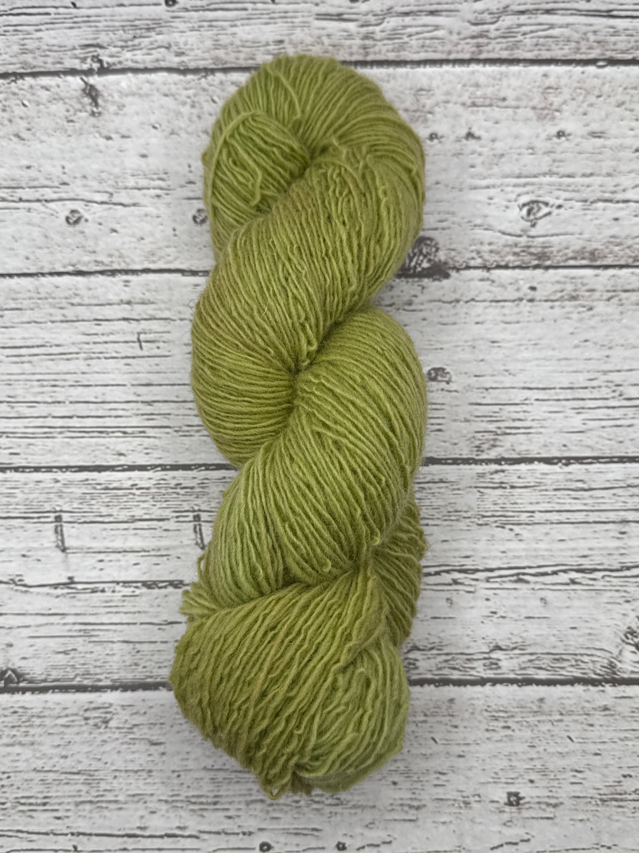 Sagebrush- Fine Tapestry Weight- “Chica”