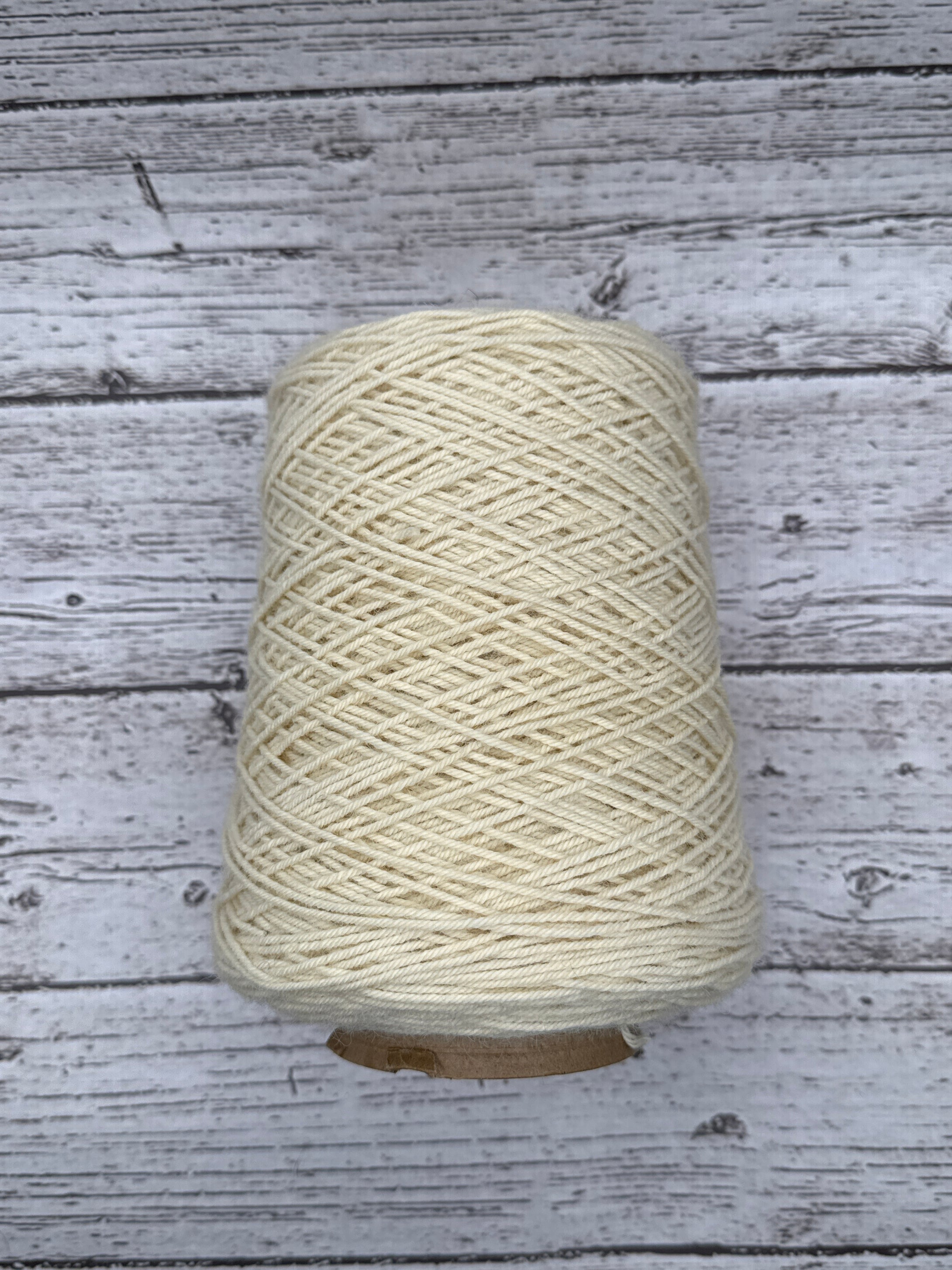 4-ply Worsted Wool Warp