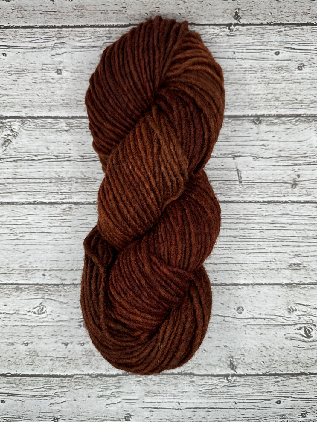 Rio Grande Rug Yarn- Sorrel