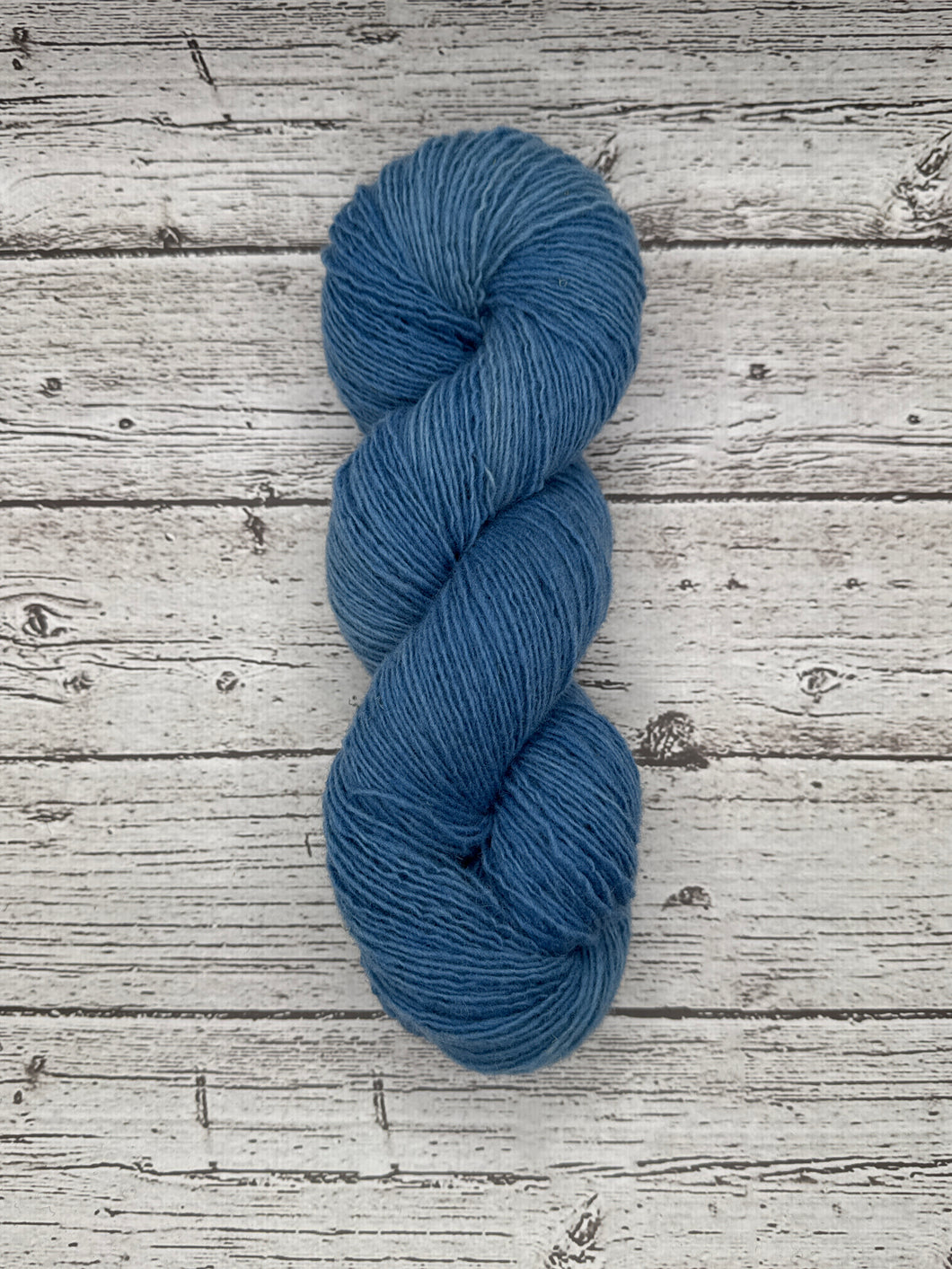 Indigo “B”- Fine Tapestry Weight Yarn- Limited Gradation Series- “Chica”