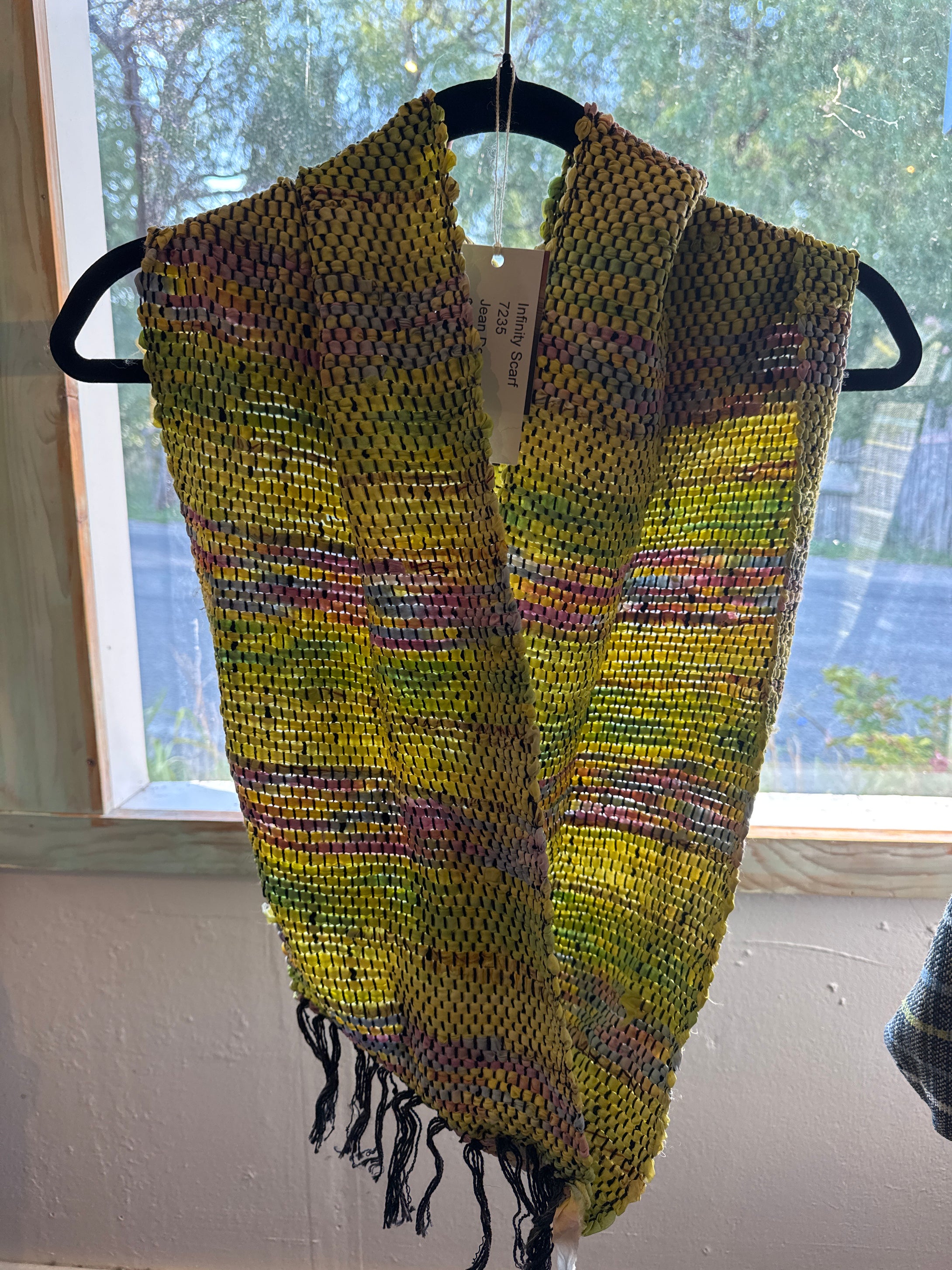 JD 7235 Infinity Scarf