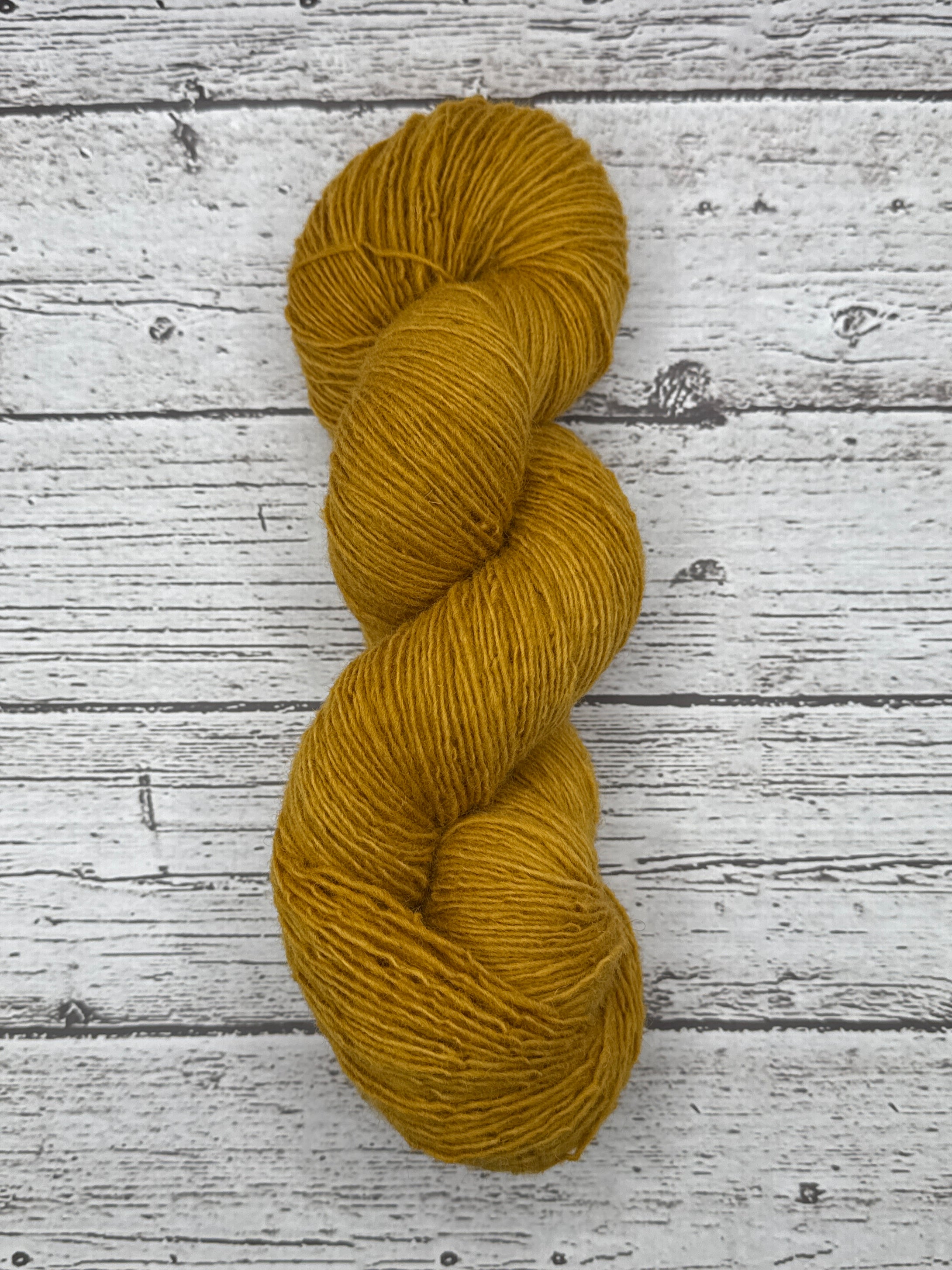Maize- Fine Tapestry Weight- “Chica”