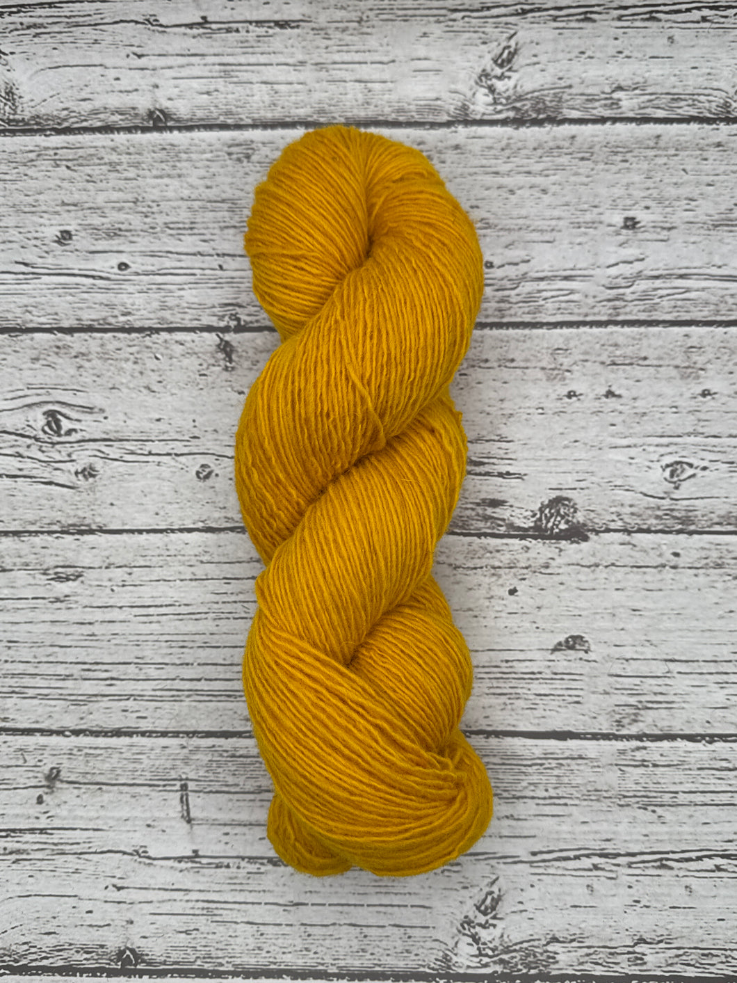 Sunflower “B”- Fine Tapestry Weight Yarn- Limited Gradation Series- “Chica”