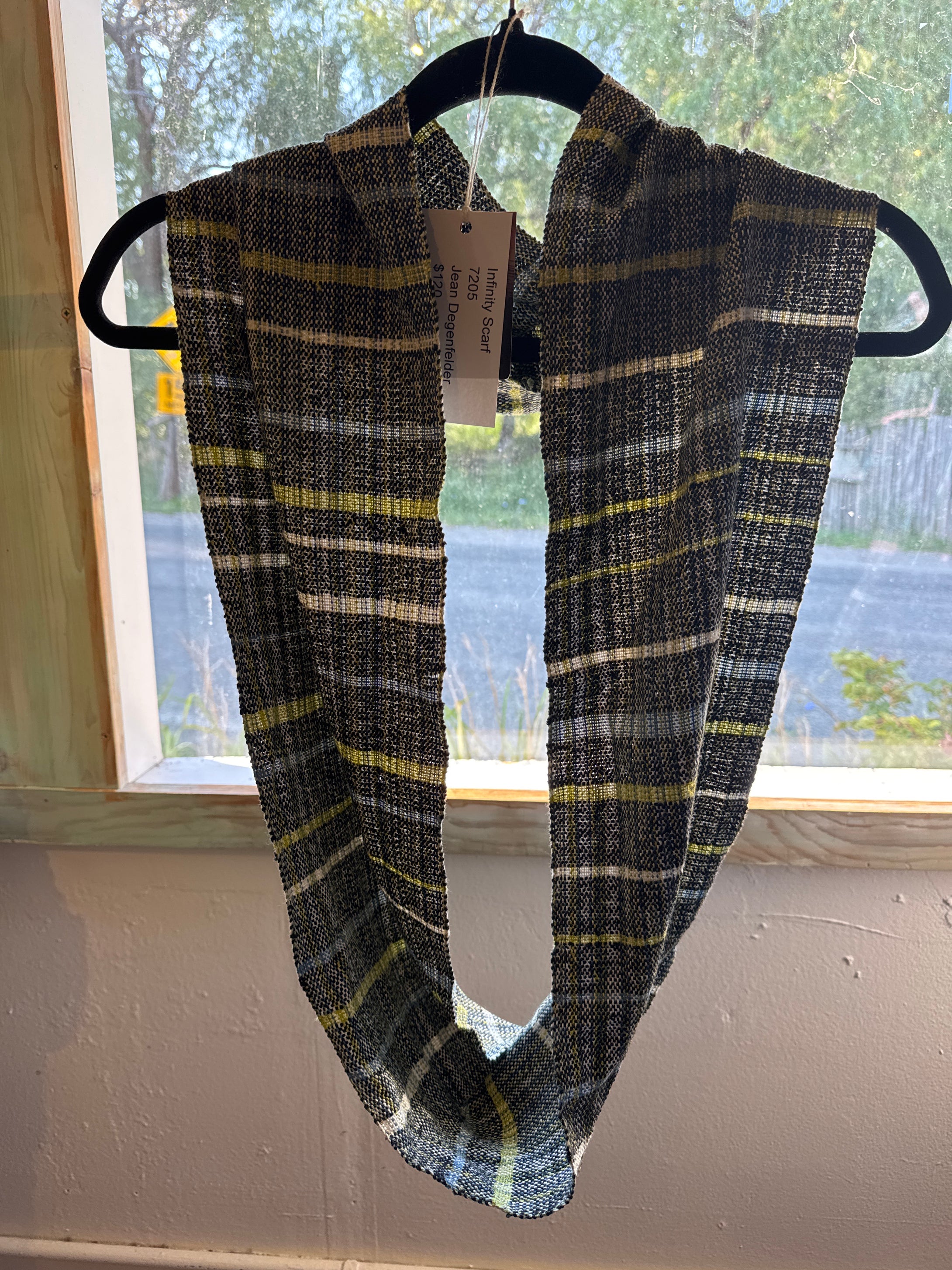 JD 7205 Infinity Scarf