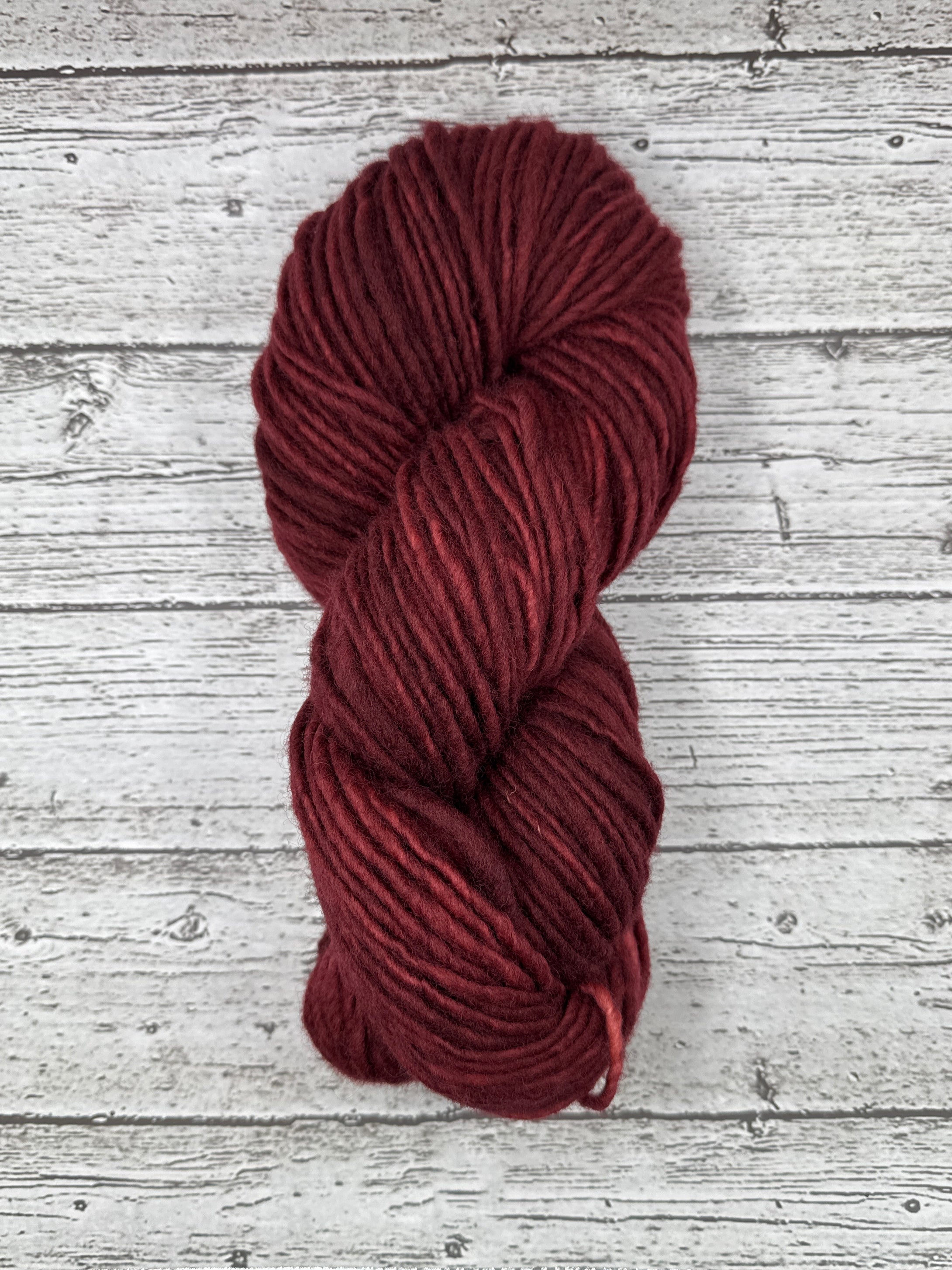 Rio Grande Rug Yarn- Chokecherry B