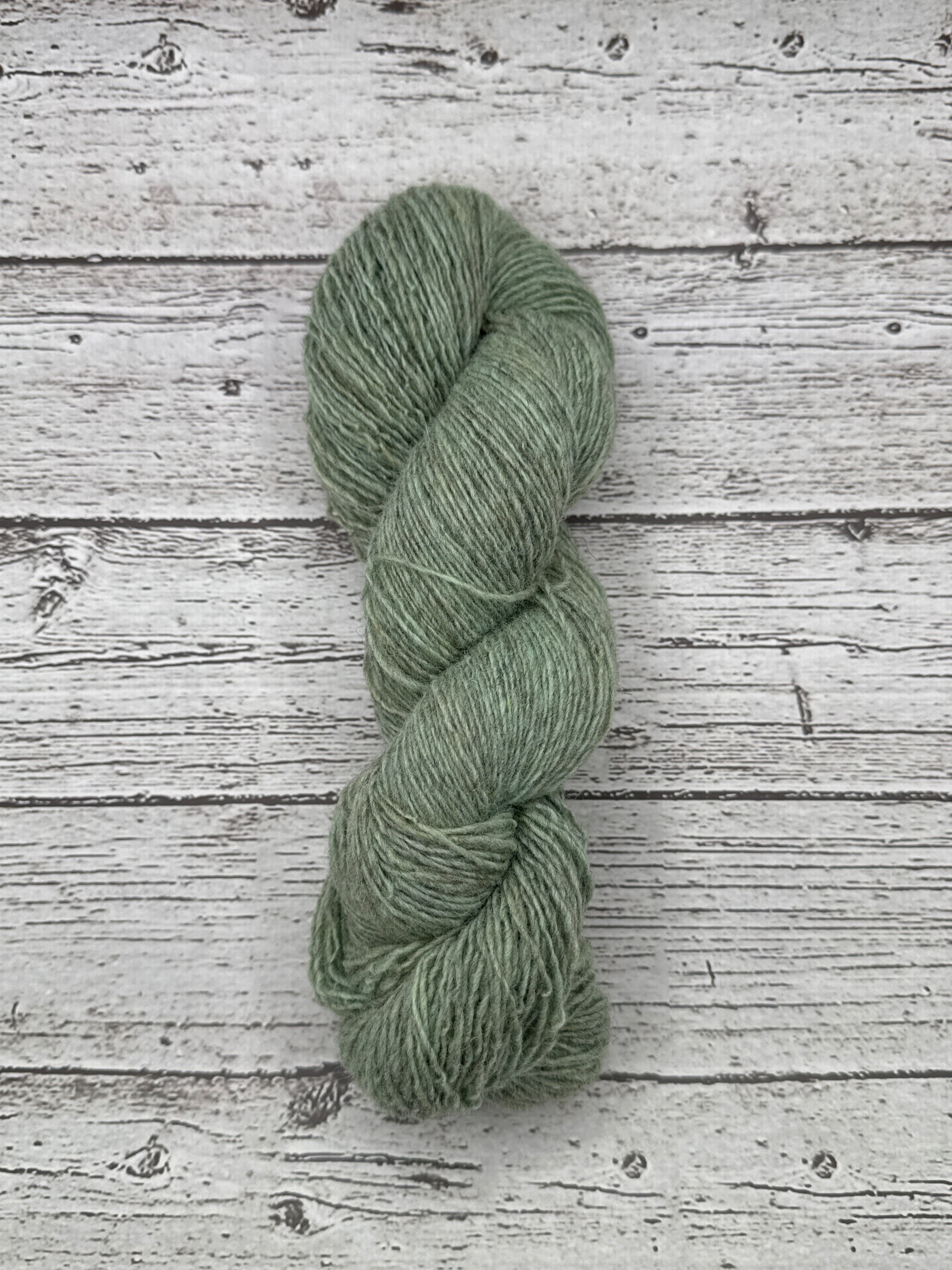 Sage- Fine Tapestry Weight- “Chica”
