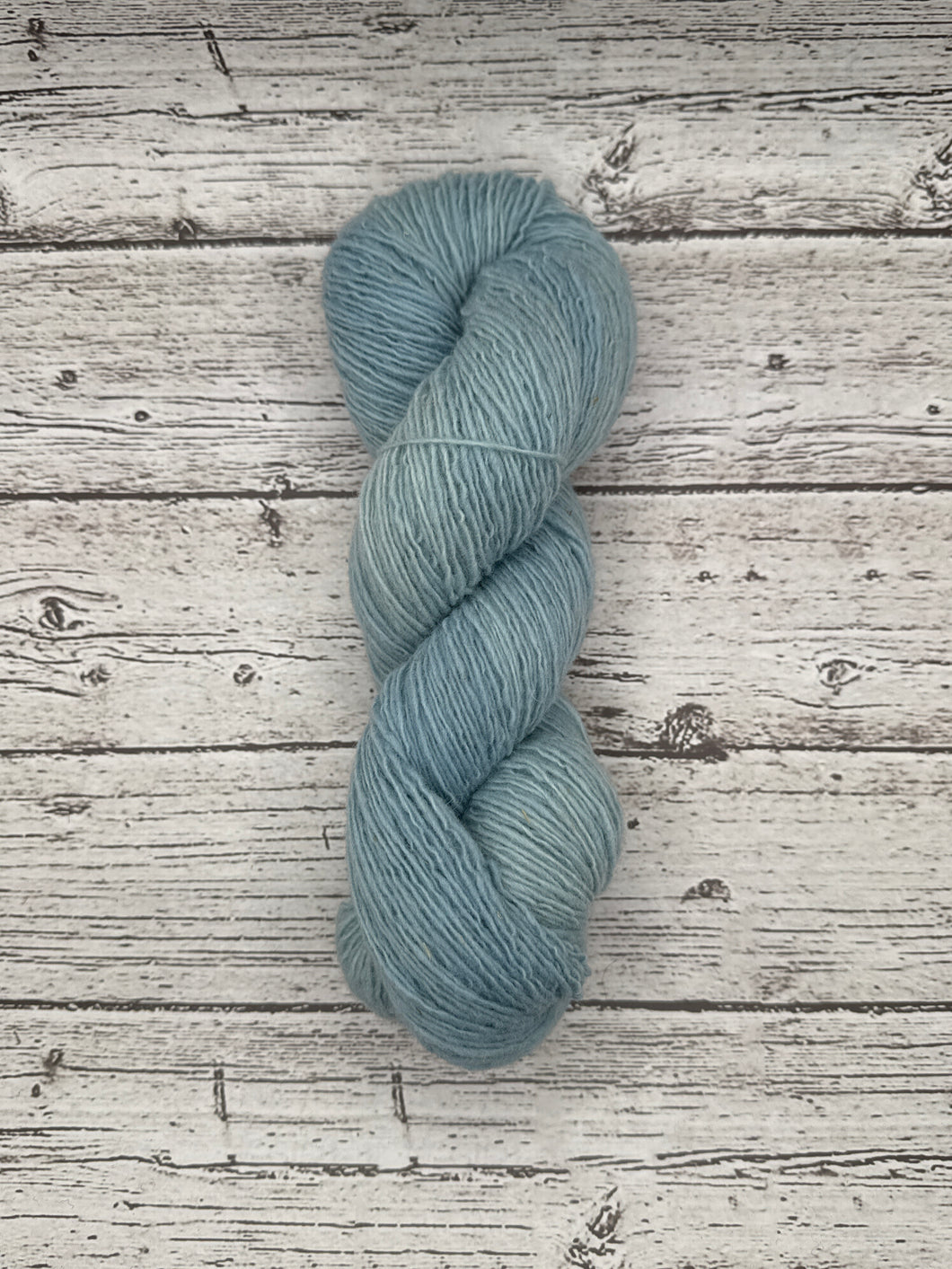 Indigo “C”- Fine Tapestry Weight Yarn- Limited Gradation Series- “Chica”