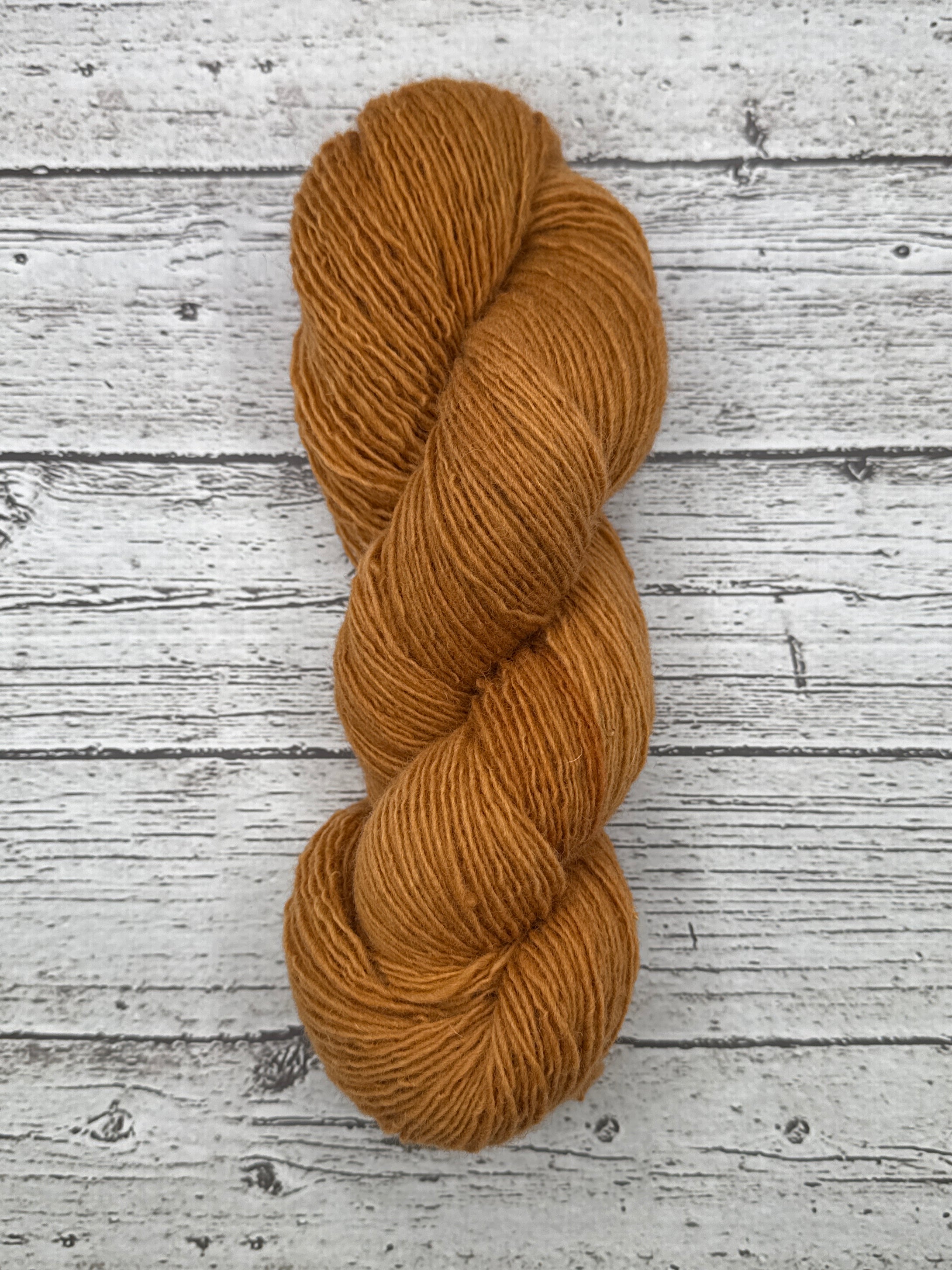 Caramel- Fine Tapestry Weight- “Chica”