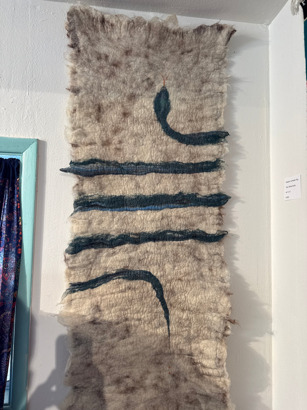 April Dunbar - Emerald Serpent