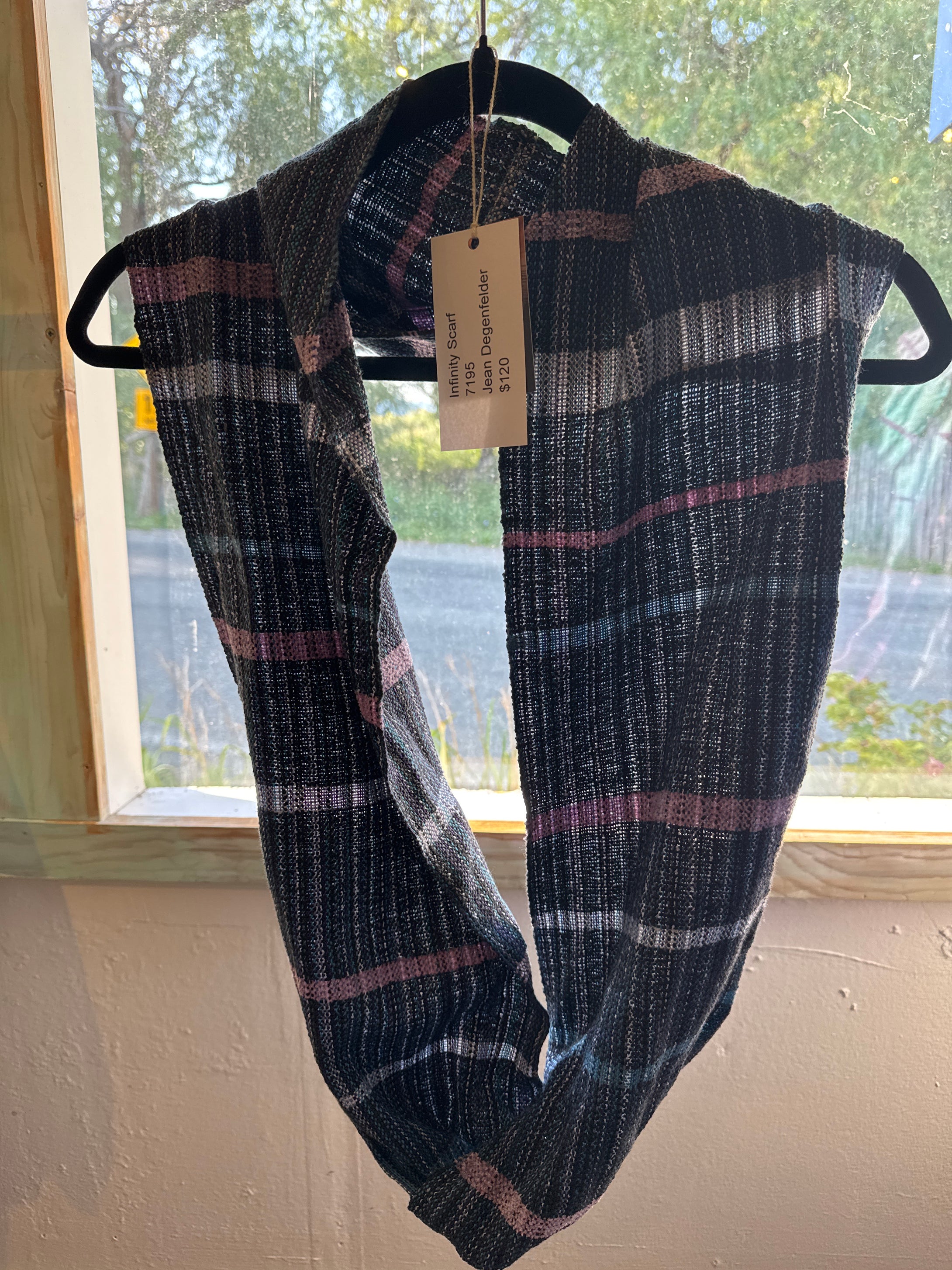 JD 7195 Infinity Scarf