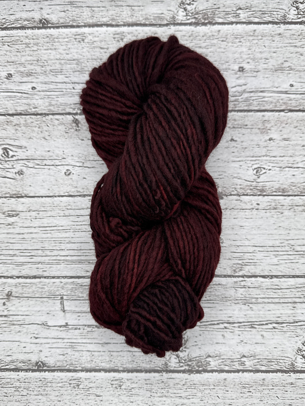 Rio Grande Rug Yarn- Chokecherry A