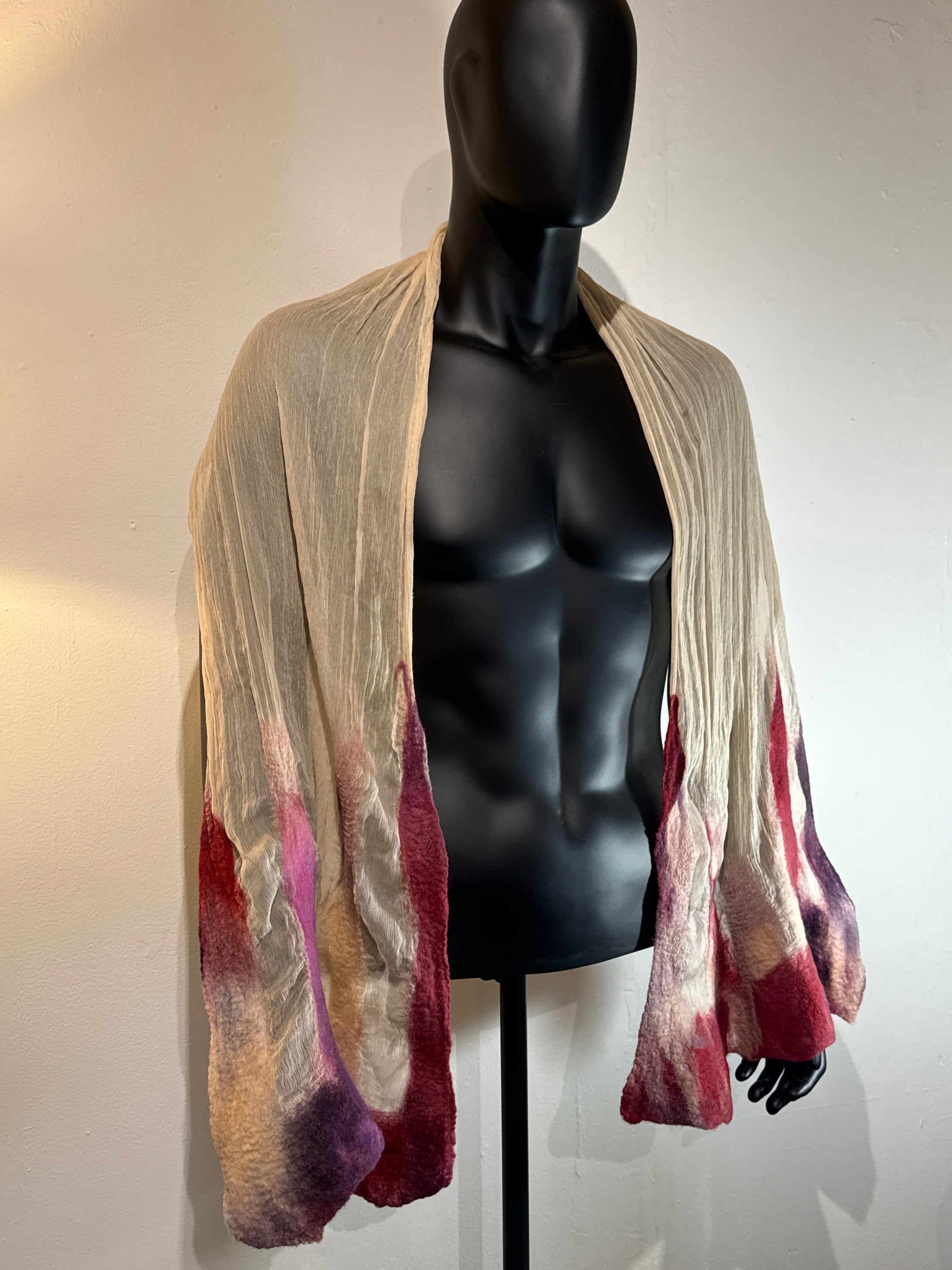 Jean Degenfelder- Nuno Scarf #6