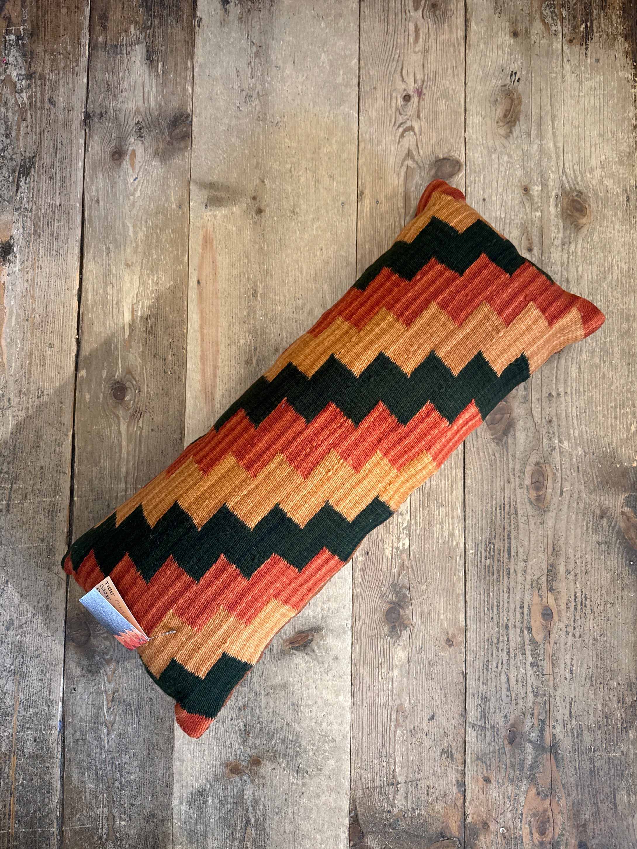 Forest sunset Pillow- Gretchen Adams