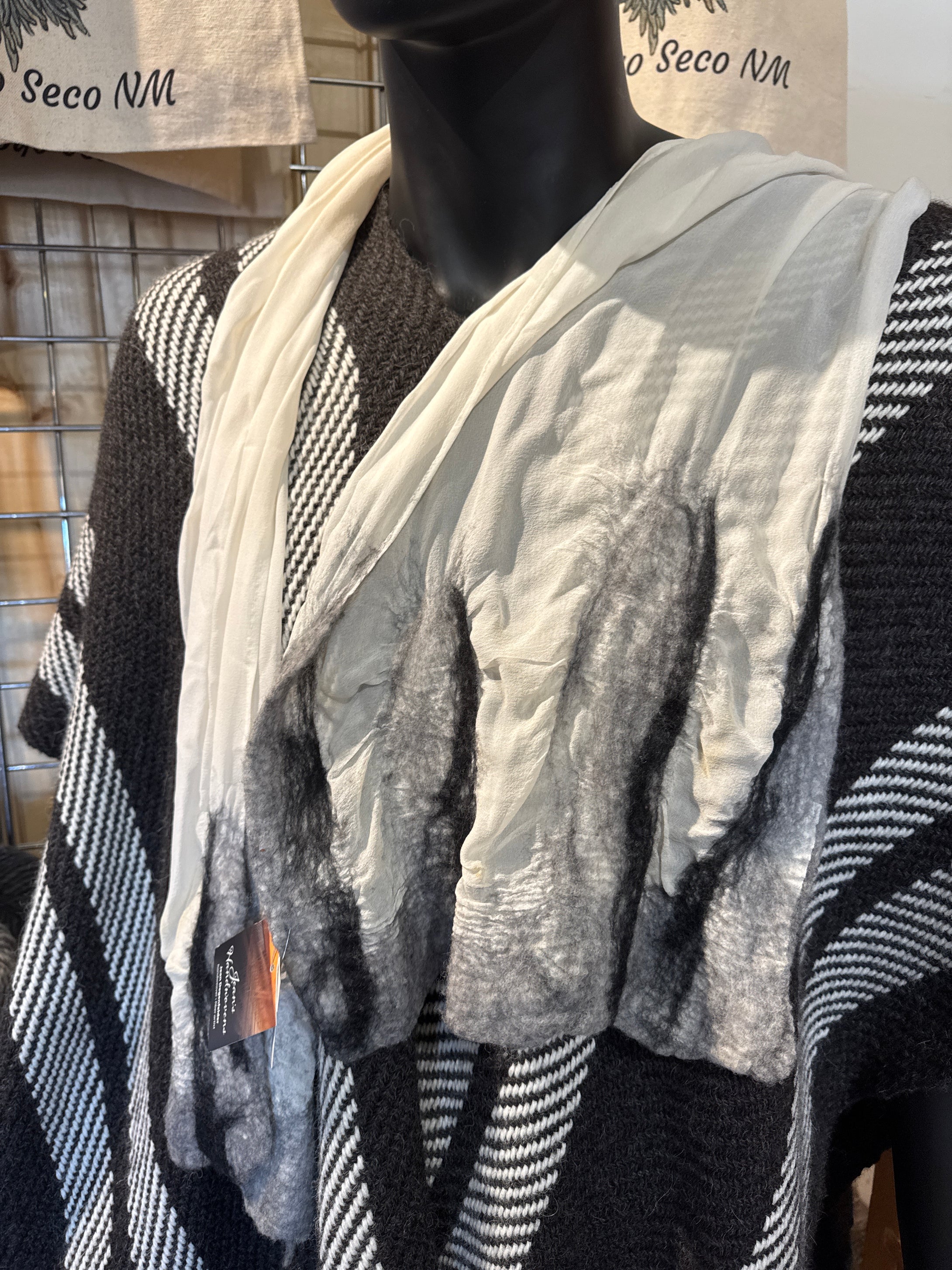 Jean Degenfelder- Nuno Scarf #10