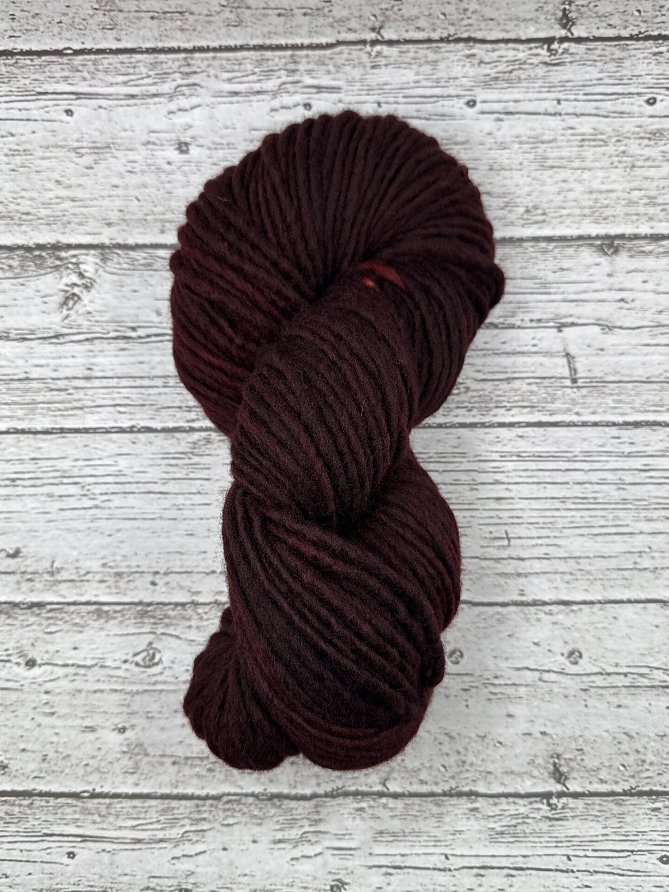 Rio Grande Rug Yarn- Chokecherry A