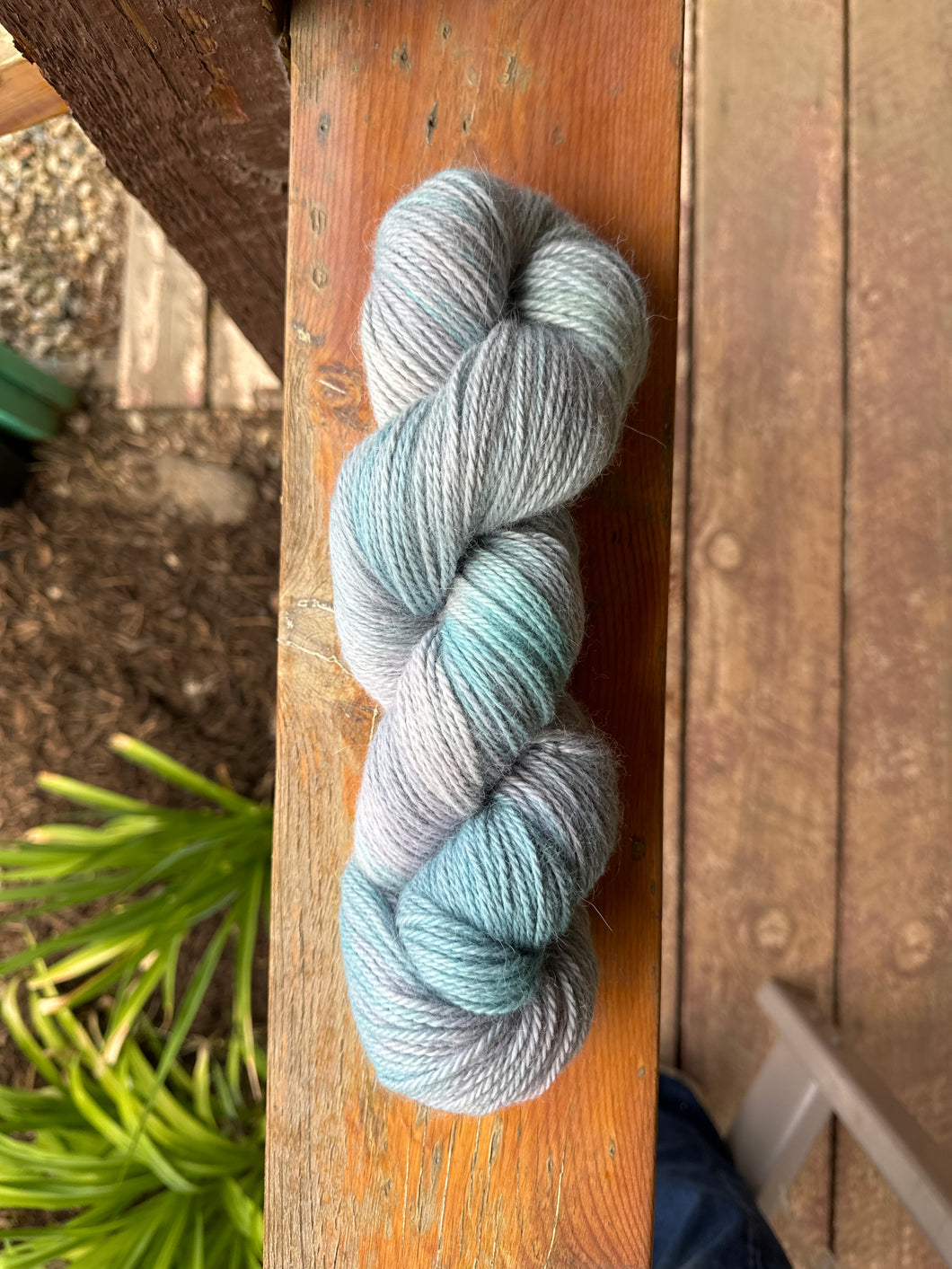 Apparel Series-One of a Kind -Alpaca- Worsted Weight