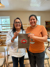 Load image into Gallery viewer, Lynda Teller Pete- Navajo Weaving Workshop- May 25th thru 28th 2026
