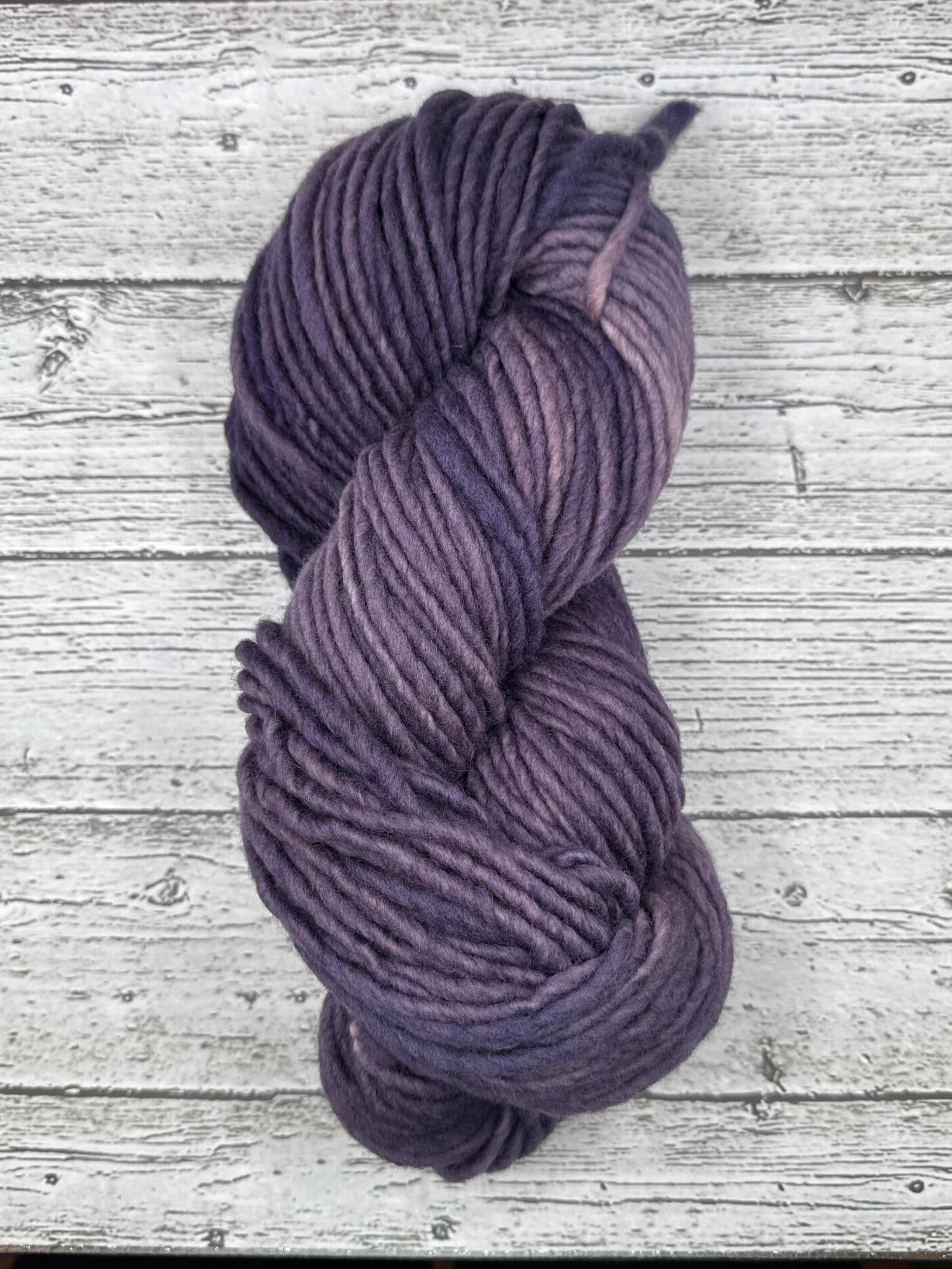 Rio Grande Rug Yarn- Logwood