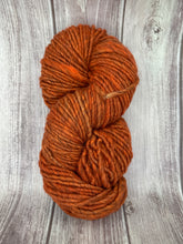 Load image into Gallery viewer, Rio Grande Rug Yarn- Pumpkin
