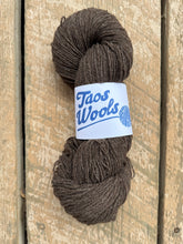 Load image into Gallery viewer, Natural Brown Cormo Light Fingering Weight
