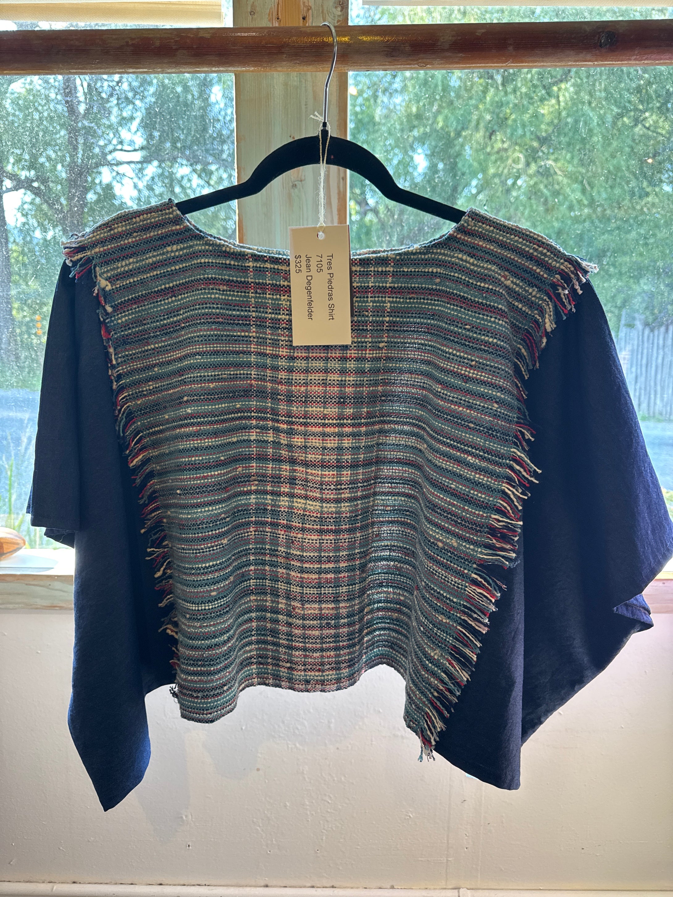 JD 7105 Tres Piedras Shirt