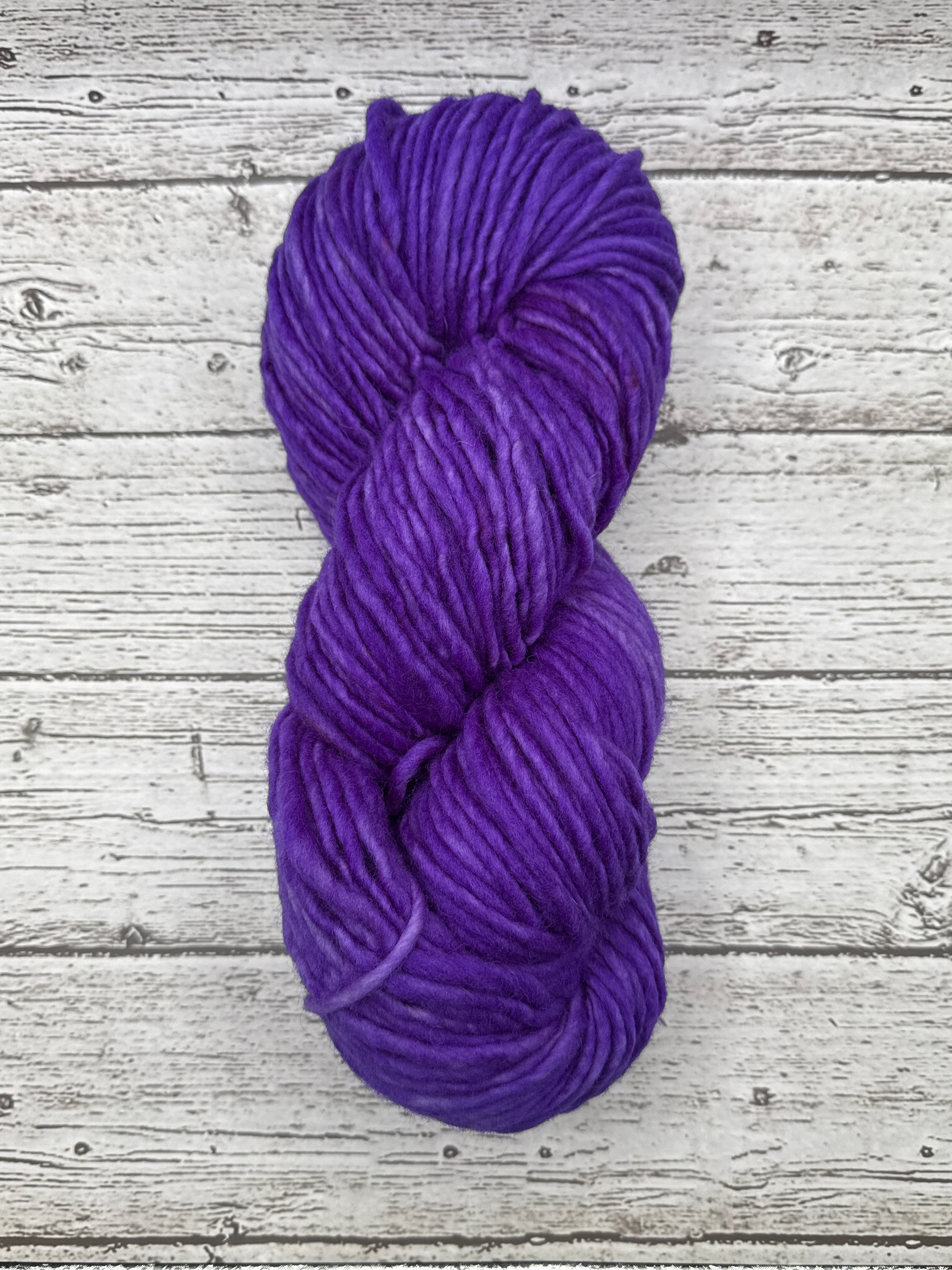 Rio Grande Rug Yarn- Violet