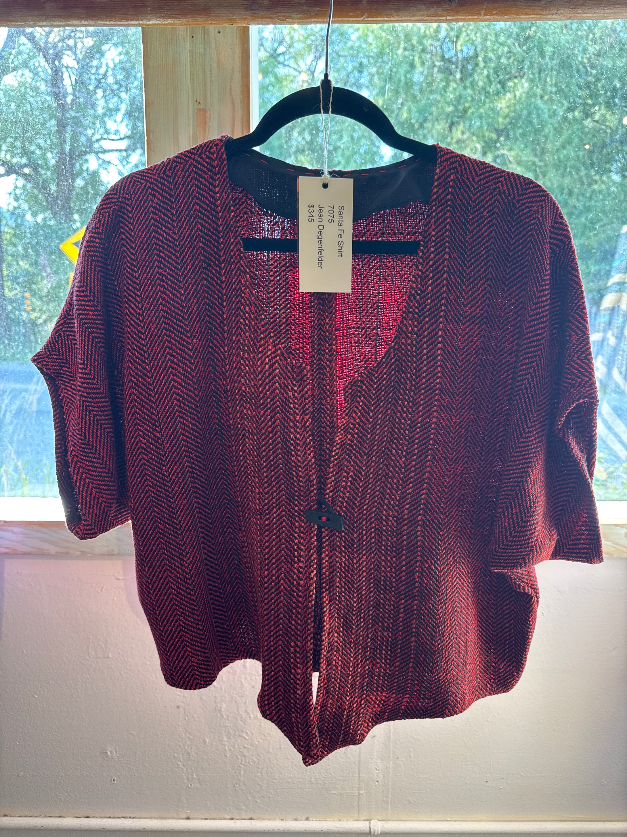 JD 7075 Santa Fe Shirt