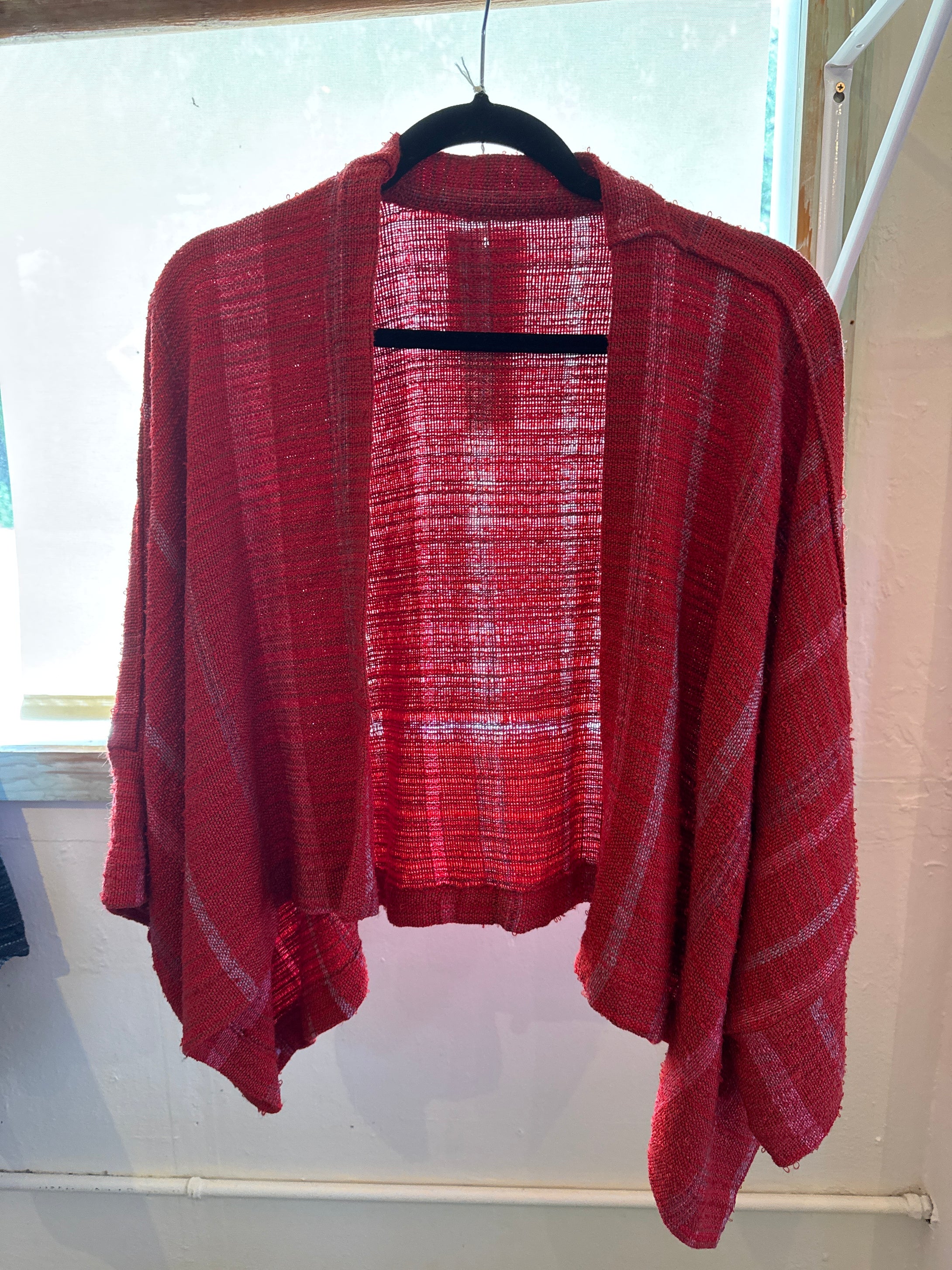 JD 6294 Red Hot Chile Jacket