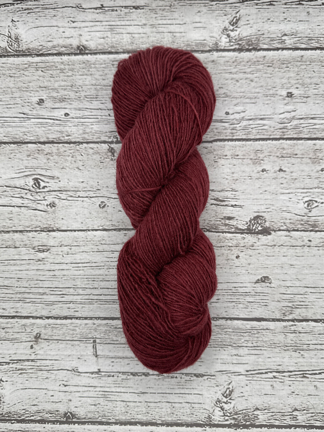 Chokecherry “B”- Fine Tapestry Weight Yarn- Limited Gradation Series- “Chica”