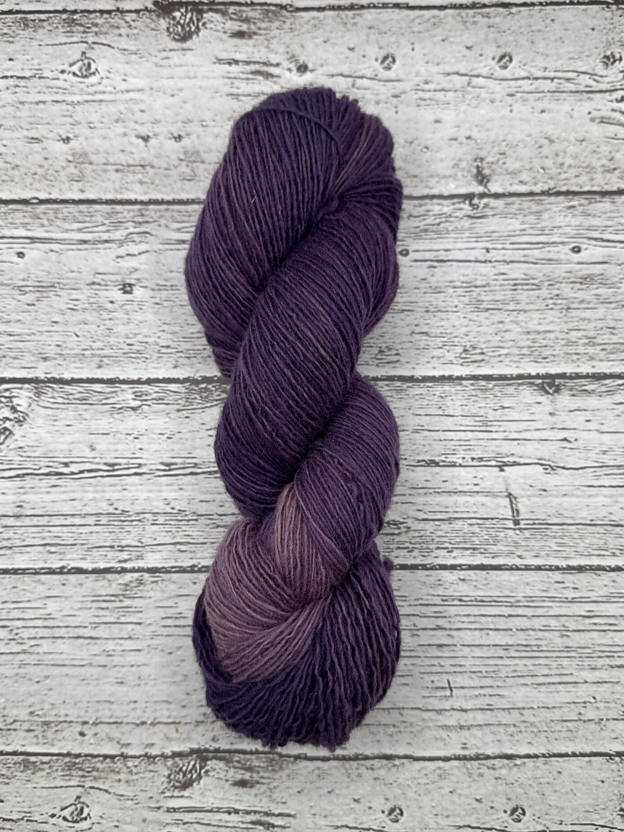 Logwood- Fine Tapestry Weight- “Chica”